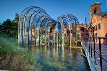 Explore the Bombay Sapphire Distillery