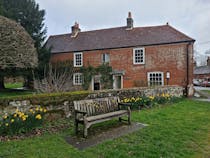 Immerse yourself in Jane Austen's world at her preserved home