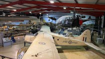 Explore the Army Flying Museum