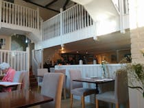 Dine at Lanes of Lymington