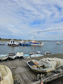 Explore the Scenic Solent Way