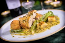 Dine at The Chesil Rectory