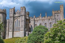 Explore Arundel Castle