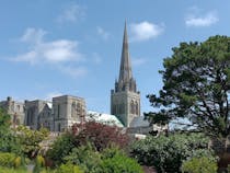 Explore Chichester Cathedral