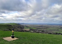 Explore the Natural Beauty of Devil's Dyke