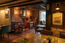 Dine at The Royal Oak