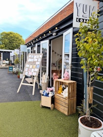 Discover Draper's Yard