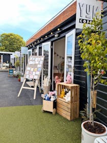 Discover Draper's Yard