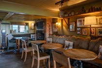 Dine at The Welldiggers Arms