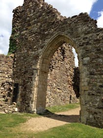 Hastings Castle