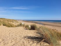 Enjoy the Serene Beauty of Camber Sands Beach