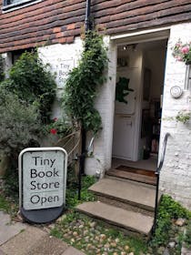 Explore the Tiny Book Store