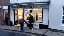 Enjoy Traditional Fish and Chips at Marino's