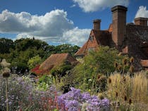 Explore Great Dixter House & Gardens