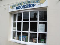 Explore The Old Saddlery Bookshop