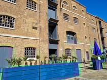 Visit the Museum of London docklands
