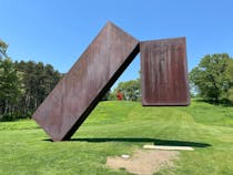 Explore the Sculptures at Storm King Art Center