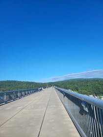 Walk over the Hudson River