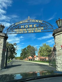 Experience the FASNY Firemen's Home