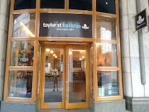 Enjoy Coffee and Cakes at Taylor St.