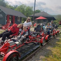 Explore Rail Explorers Catskills