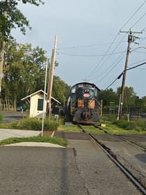 Ride the Scenic Catskill Mountain Railroad