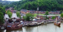 Explore Hudson River Maritime Museum