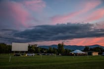 Experience the Greenville Drive-In