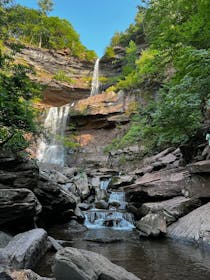 Explore Kaaterskill Falls