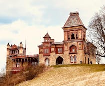 Explore Olana State Historic Site