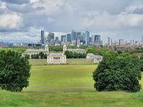 Head out for a stroll to Greenwich Park