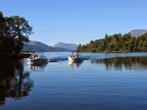 Explore Loch Lomond Leisure - Luss Pier
