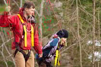 Experience the Thrills at TreeZone Loch Lomond