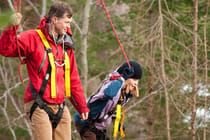 Experience the Thrills at TreeZone Loch Lomond