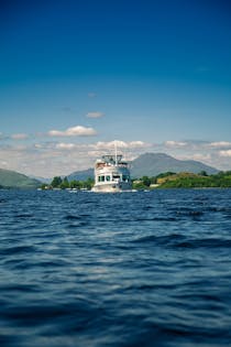 Explore Loch Lomond on a Scenic Cruise