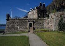 Explore Dumbarton Castle