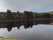 Explore Bishop's Glen Reservoir