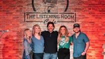 Enjoy Live Music at The Listening Room Cafe