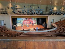 Experience the Legendary Ryman Auditorium