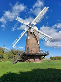 Explore Wilton Windmill