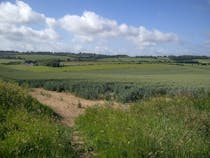 Explore the Serene North Wessex Downs