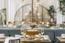 Relax With Afternoon Tea at The Orangery