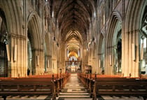 Explore Worcester Cathedral