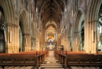 Explore Worcester Cathedral