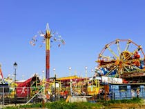 Enjoy Thrills and Family Fun at Treasure Island