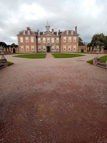 Explore the Georgian Elegance of Hanbury Hall