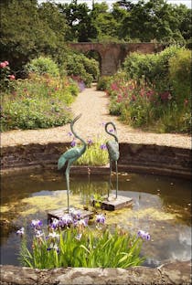 Explore Spetchley Park Gardens