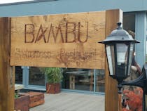 Dine at Bambu Vietnamese