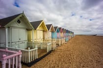 Enjoy the Serenity of West Mersea Beach