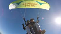 Experience Aspen Paragliding